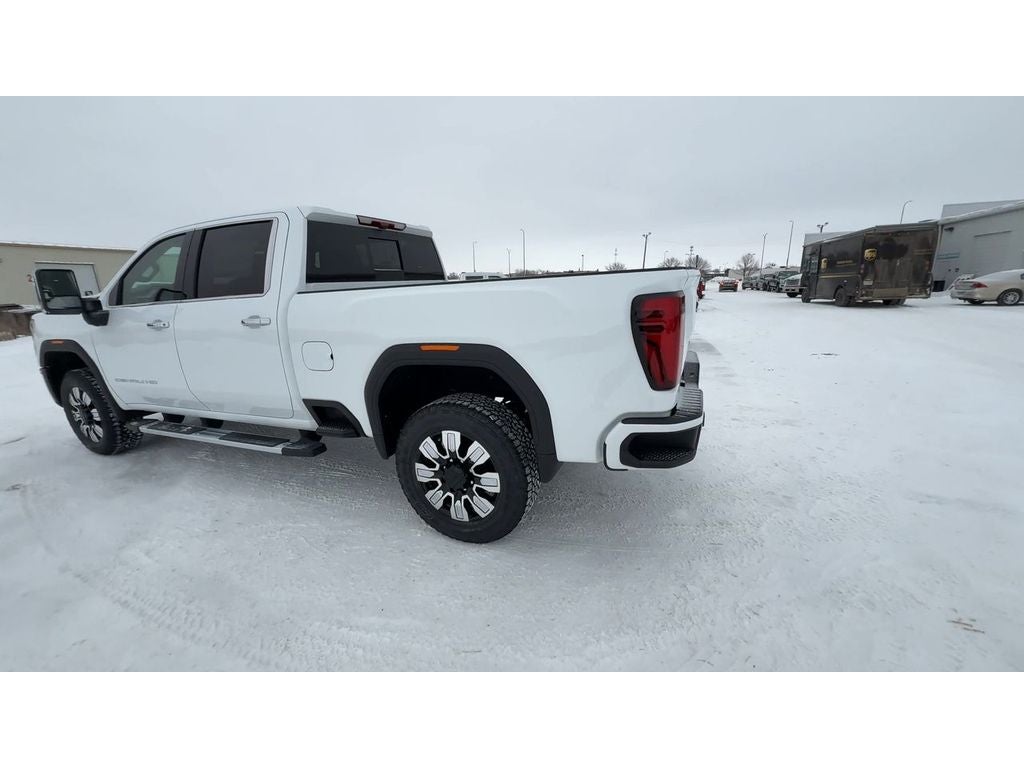 2026 GMC Sierra 3500 HD Denali