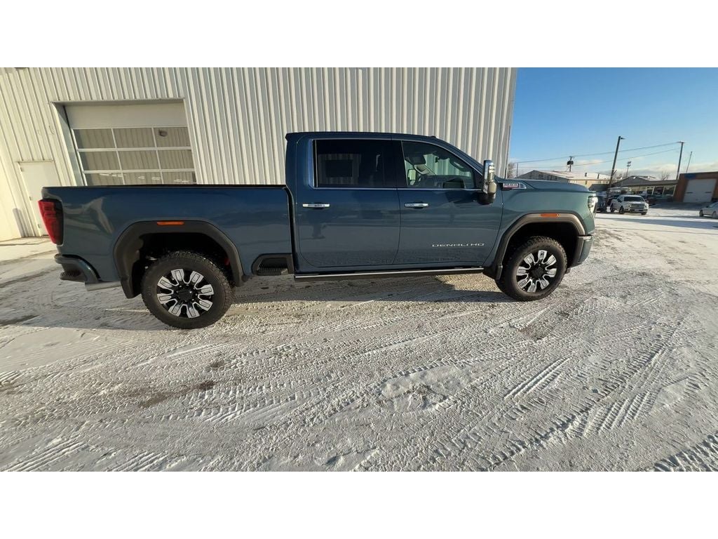 2026 GMC Sierra 3500 HD Denali