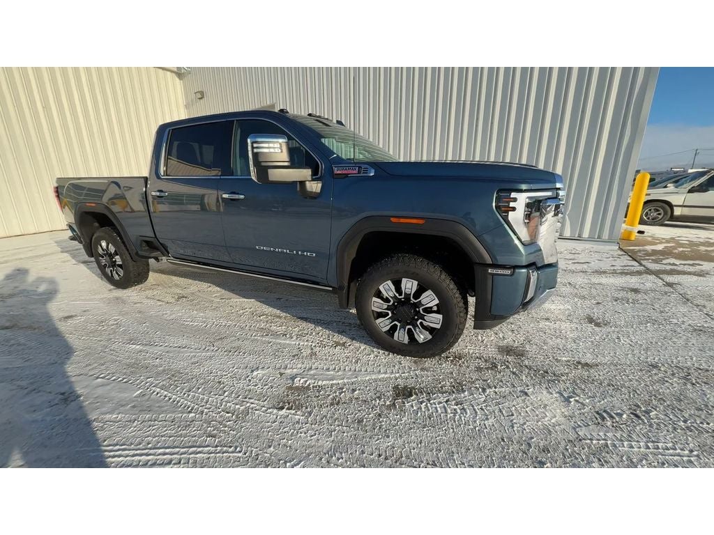 2026 GMC Sierra 3500 HD Denali