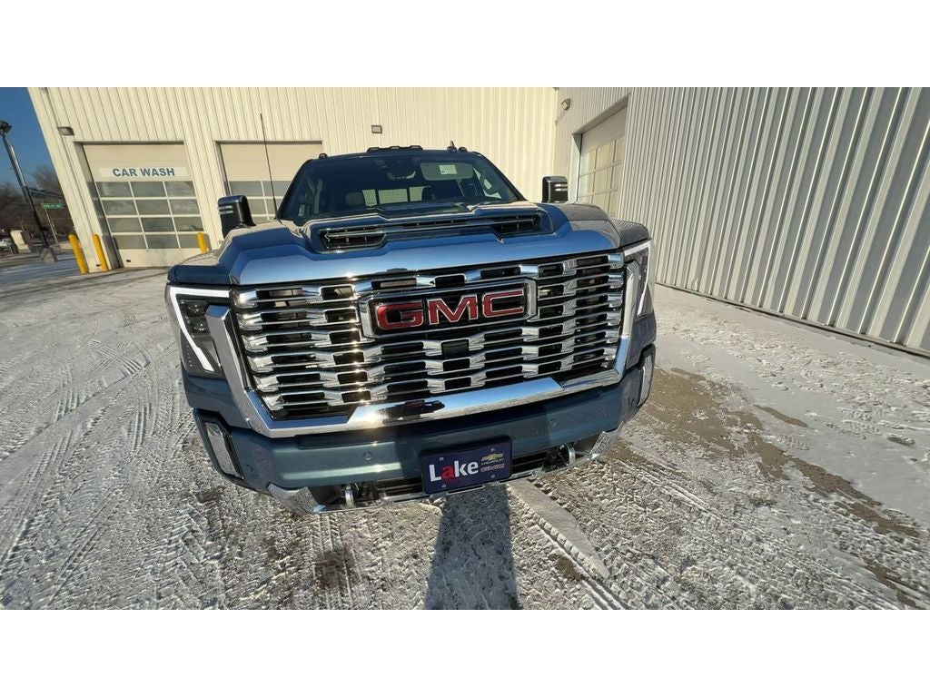 2026 GMC Sierra 3500 HD Denali