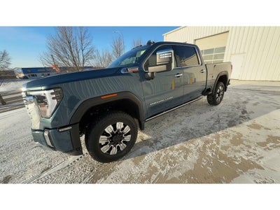 2026 GMC Sierra 3500 HD Denali