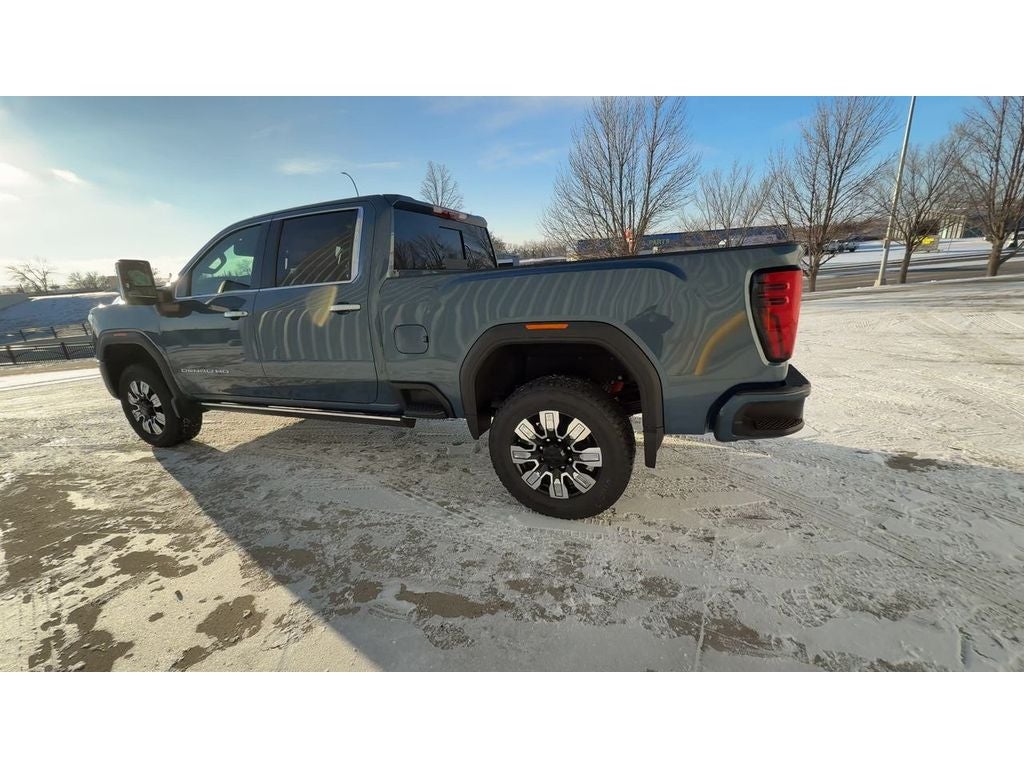 2026 GMC Sierra 3500 HD Denali