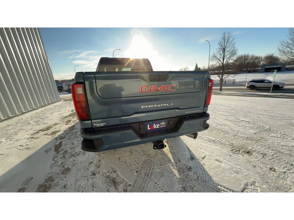 2026 GMC Sierra 3500 HD Denali