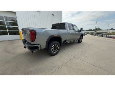 2025 GMC Sierra 3500 HD Denali Ultimate