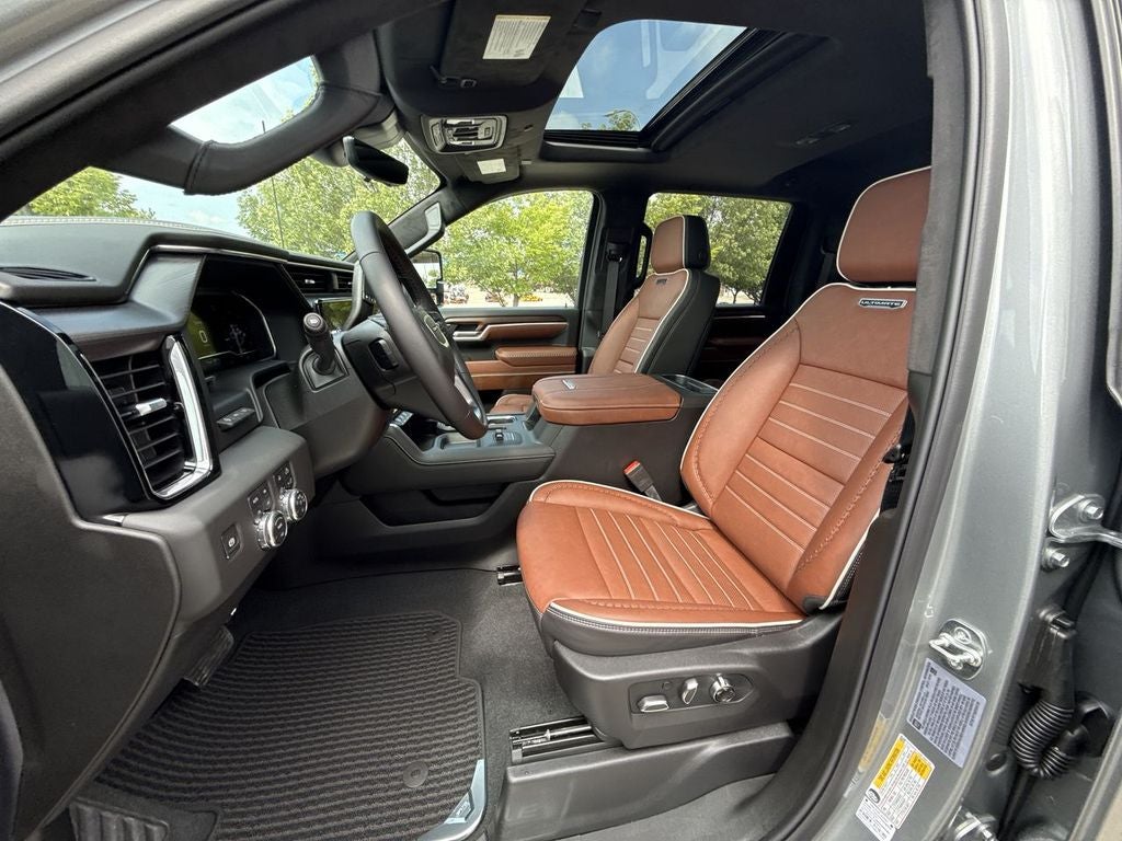 2025 GMC Sierra 3500 HD Denali Ultimate