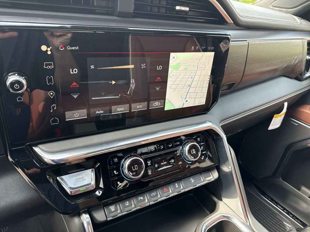 2025 GMC Sierra 3500 HD Denali Ultimate