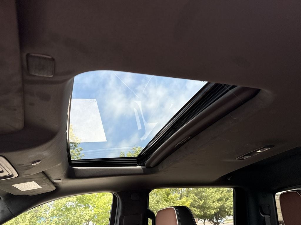 2025 GMC Sierra 3500 HD Denali Ultimate