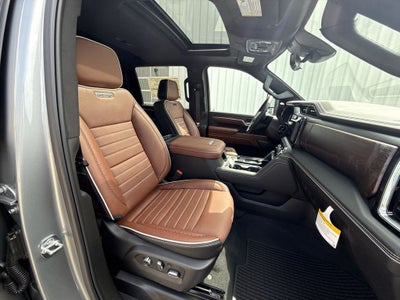 2025 GMC Sierra 3500 HD Denali Ultimate