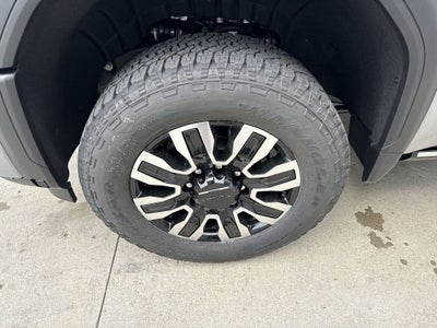 2025 GMC Sierra 3500 HD Denali Ultimate