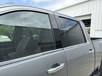 2025 GMC Sierra 3500 HD Denali Ultimate