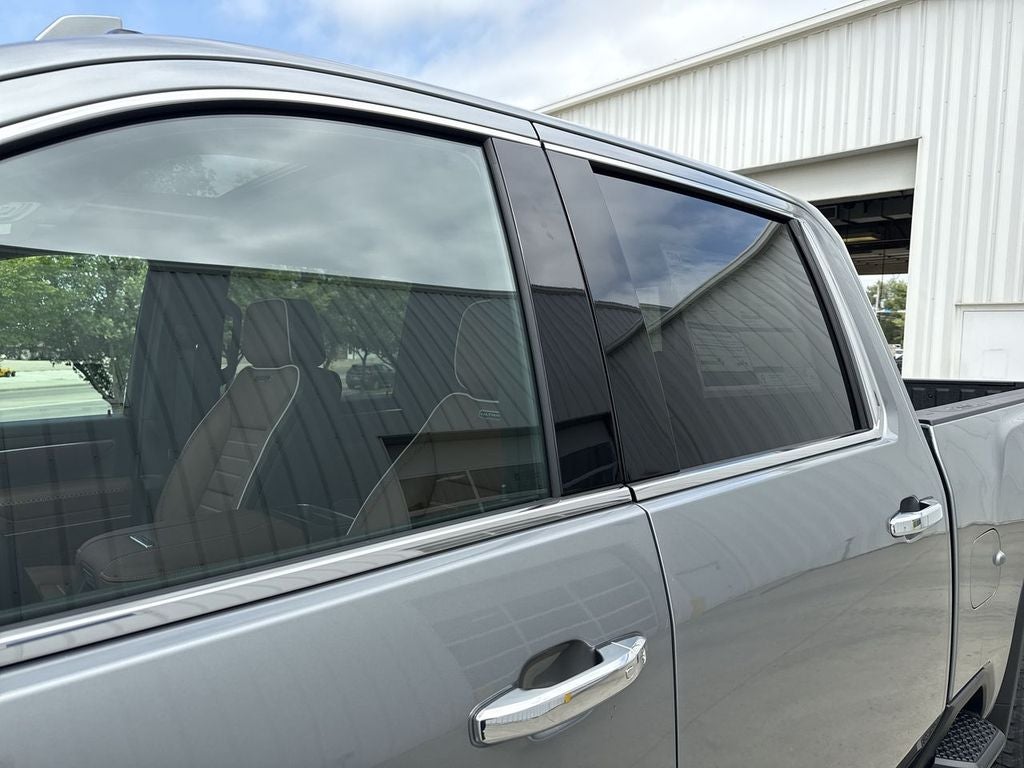 2025 GMC Sierra 3500 HD Denali Ultimate