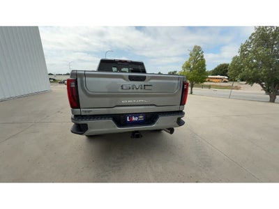 2025 GMC Sierra 3500 HD Denali Ultimate