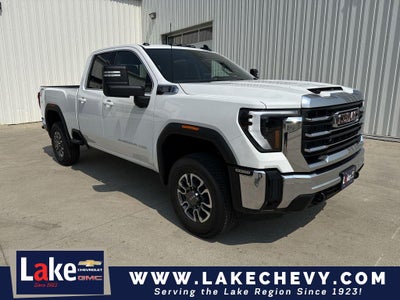 2025 GMC Sierra 2500 HD SLE