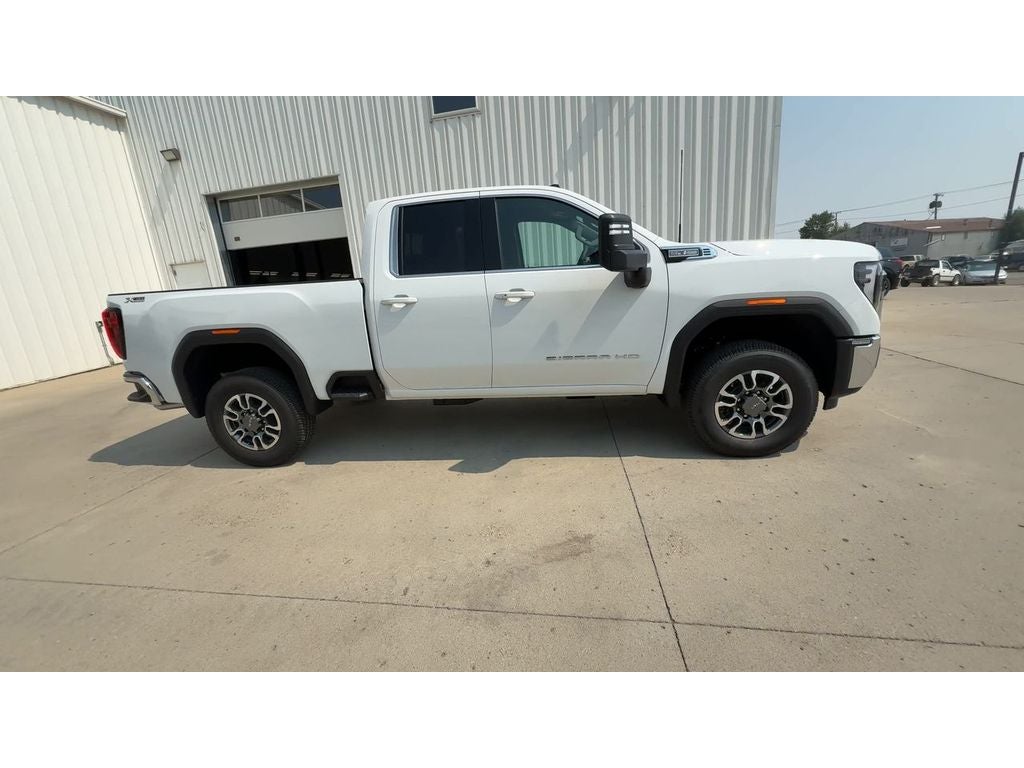 2025 GMC Sierra 2500 HD SLE