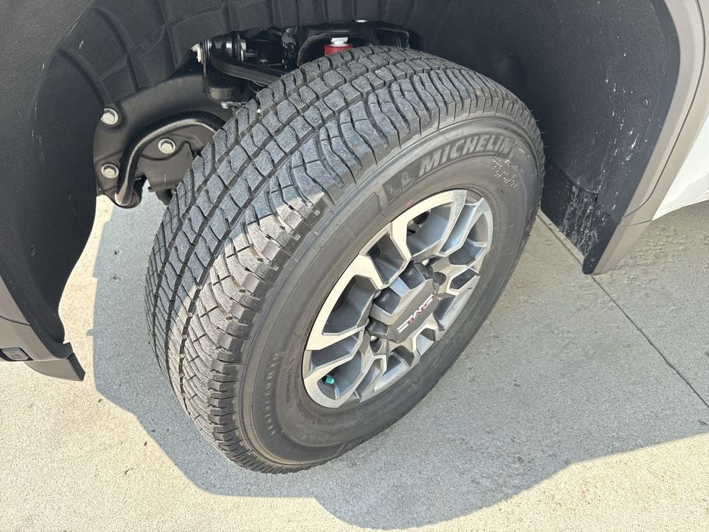 2025 GMC Sierra 2500 HD SLE