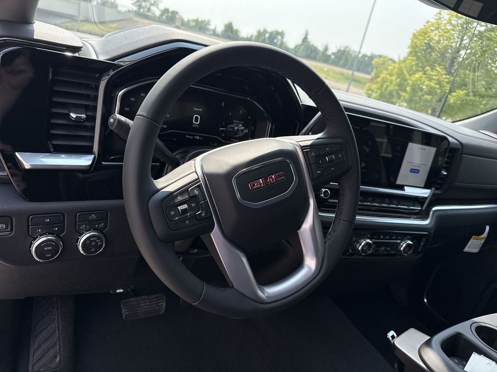 2025 GMC Sierra 2500 HD SLE