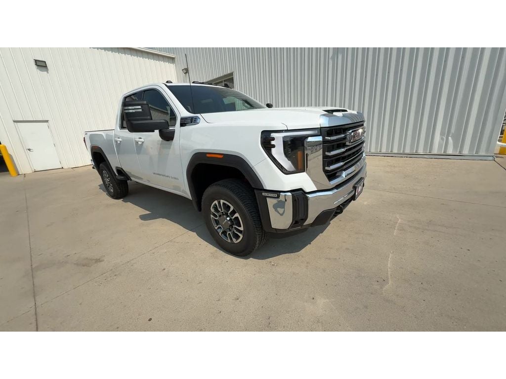 2025 GMC Sierra 2500 HD SLE