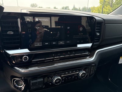 2025 GMC Sierra 2500 HD SLE