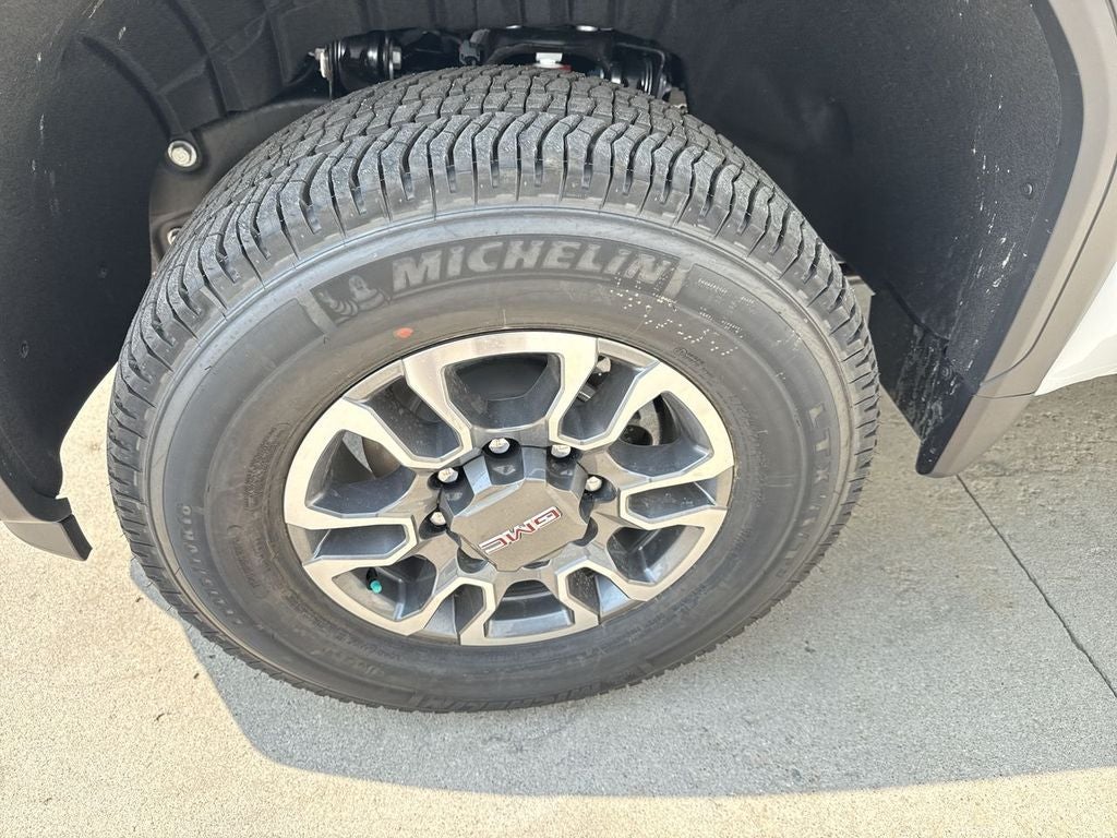 2025 GMC Sierra 2500 HD SLE