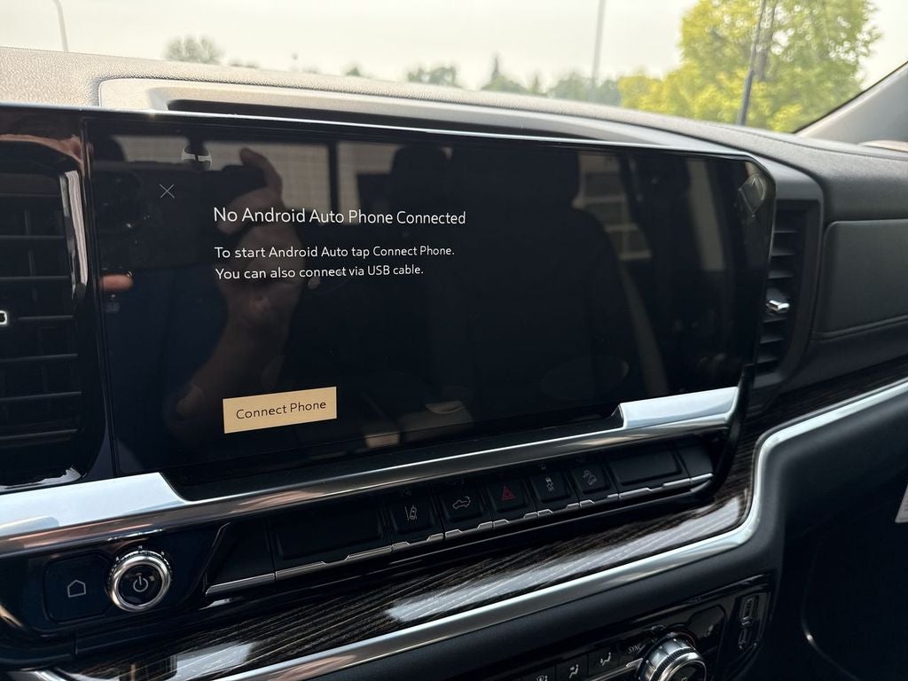 2025 GMC Sierra 2500 HD SLE