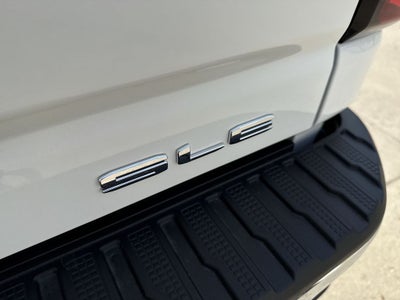 2025 GMC Sierra 2500 HD SLE