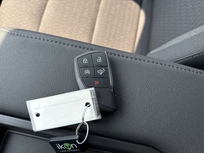 2025 GMC Sierra 2500 HD SLE