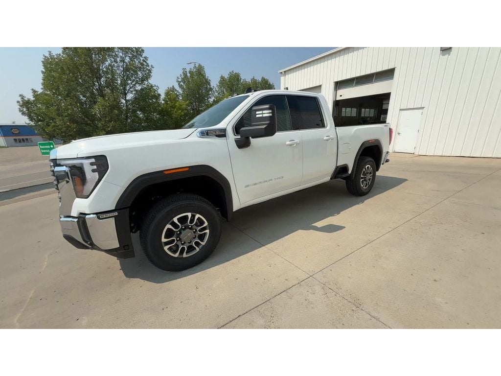 2025 GMC Sierra 2500 HD SLE