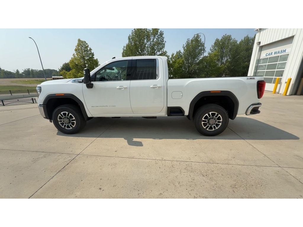 2025 GMC Sierra 2500 HD SLE