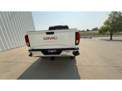 2025 GMC Sierra 2500 HD SLE