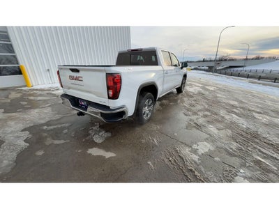 2026 GMC Sierra 1500 SLE