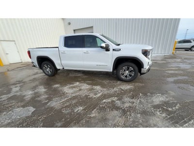 2026 GMC Sierra 1500 SLE