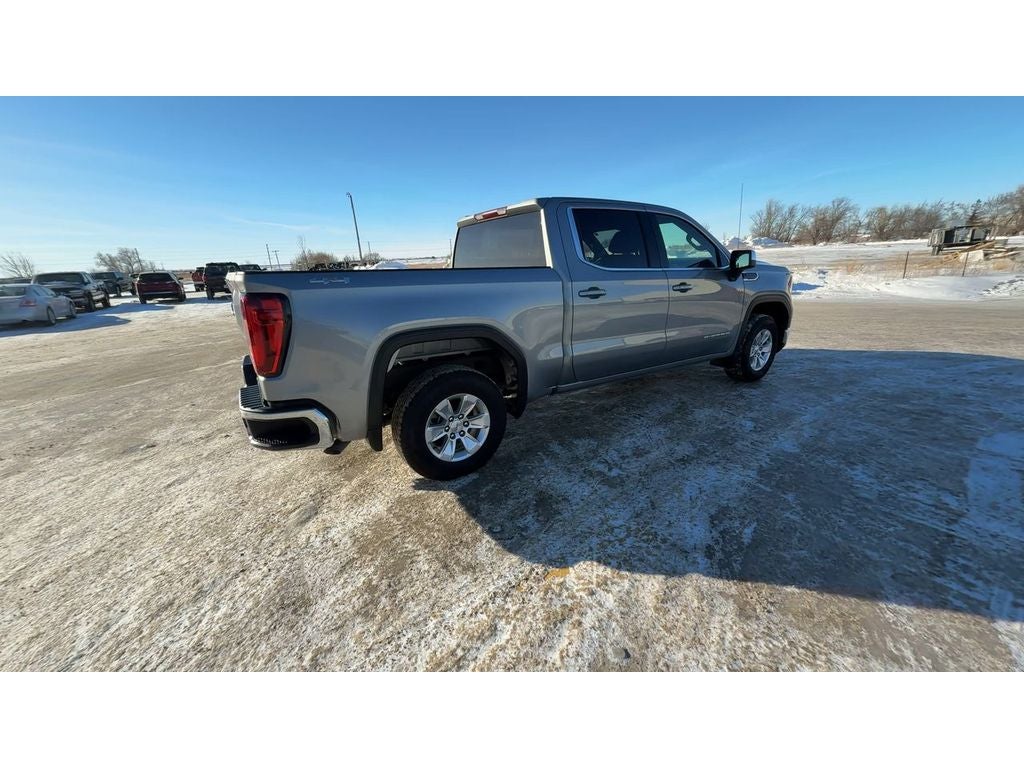 2024 GMC Sierra 1500 SLE