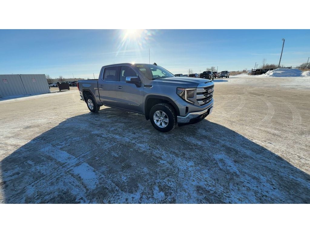 2024 GMC Sierra 1500 SLE
