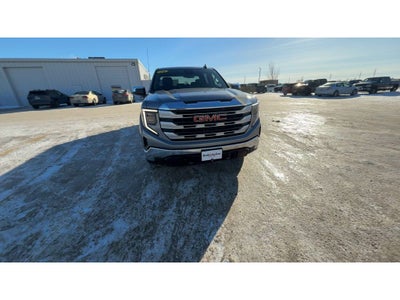 2024 GMC Sierra 1500 SLE