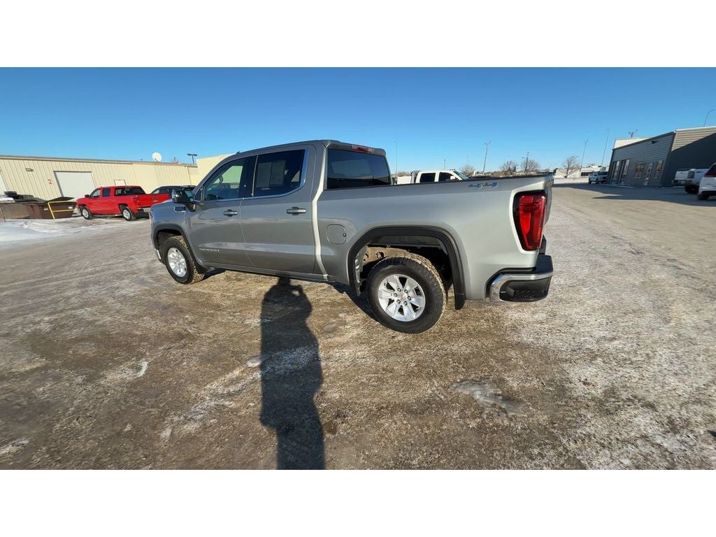 2024 GMC Sierra 1500 SLE