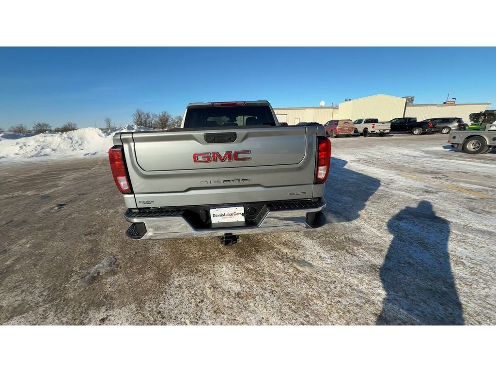 2024 GMC Sierra 1500 SLE