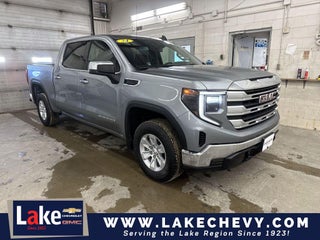 2024 GMC Sierra 1500 SLE