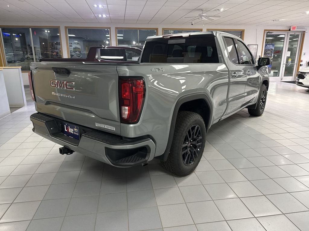 2025 GMC Sierra 1500 Elevation