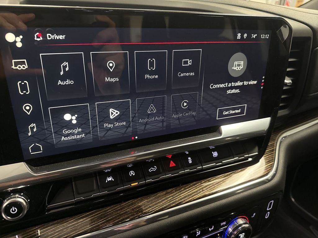 2025 GMC Sierra 1500 Elevation