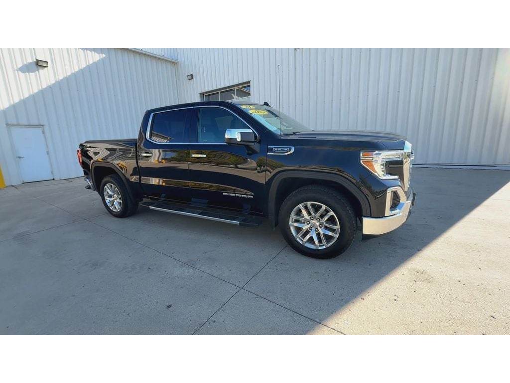 2021 GMC Sierra 1500 SLT