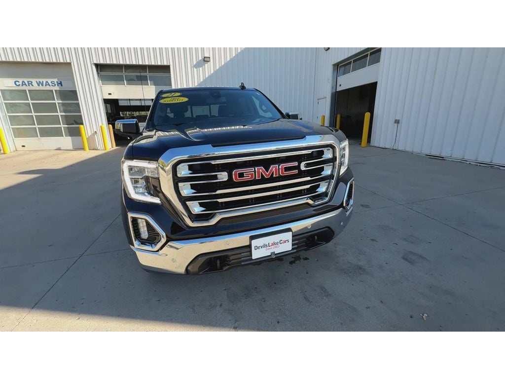 2021 GMC Sierra 1500 SLT