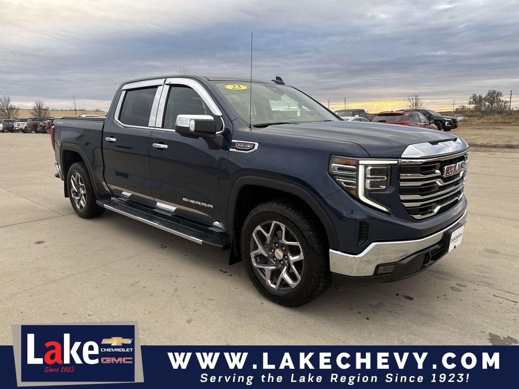 2023 GMC Sierra 1500 SLT