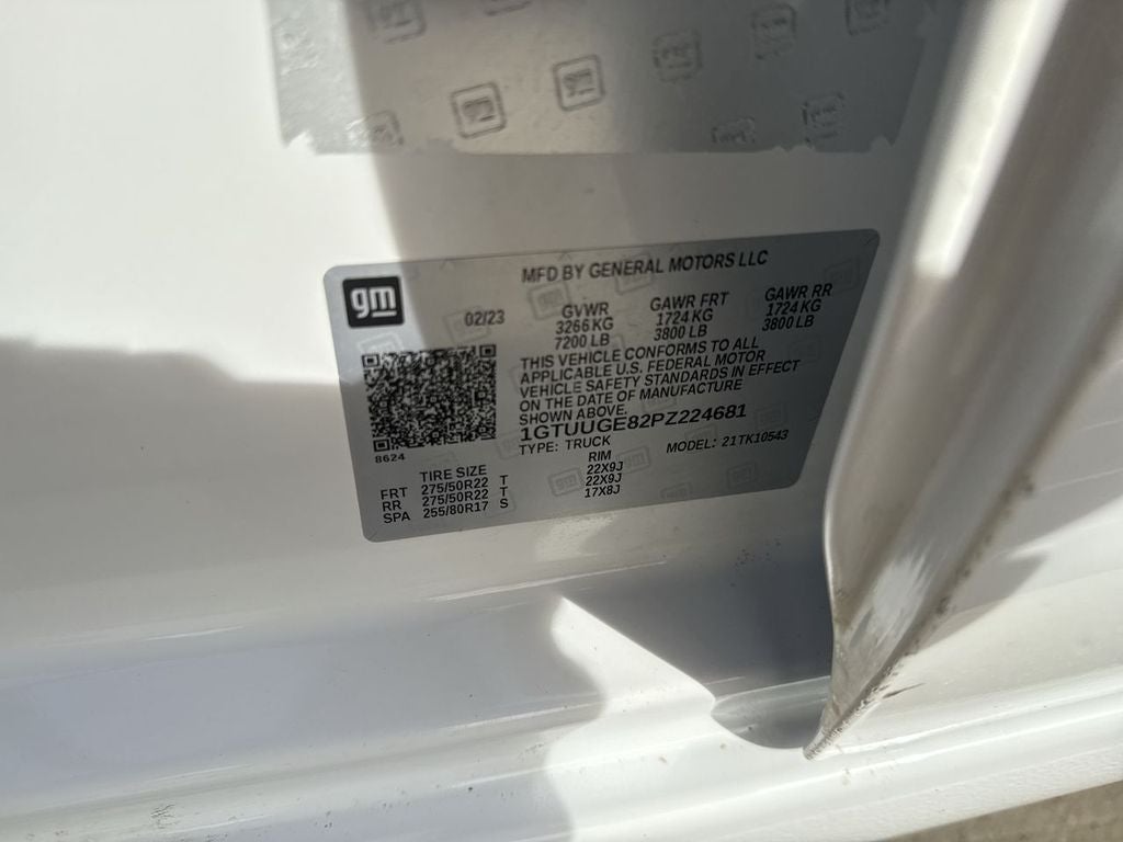 2023 GMC Sierra 1500 Denali