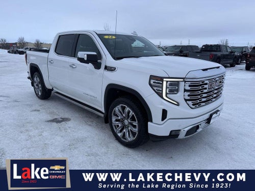 2024 GMC Sierra 1500 Denali