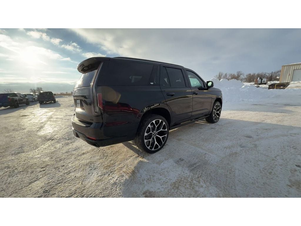 2022 Cadillac Escalade Sport Platinum