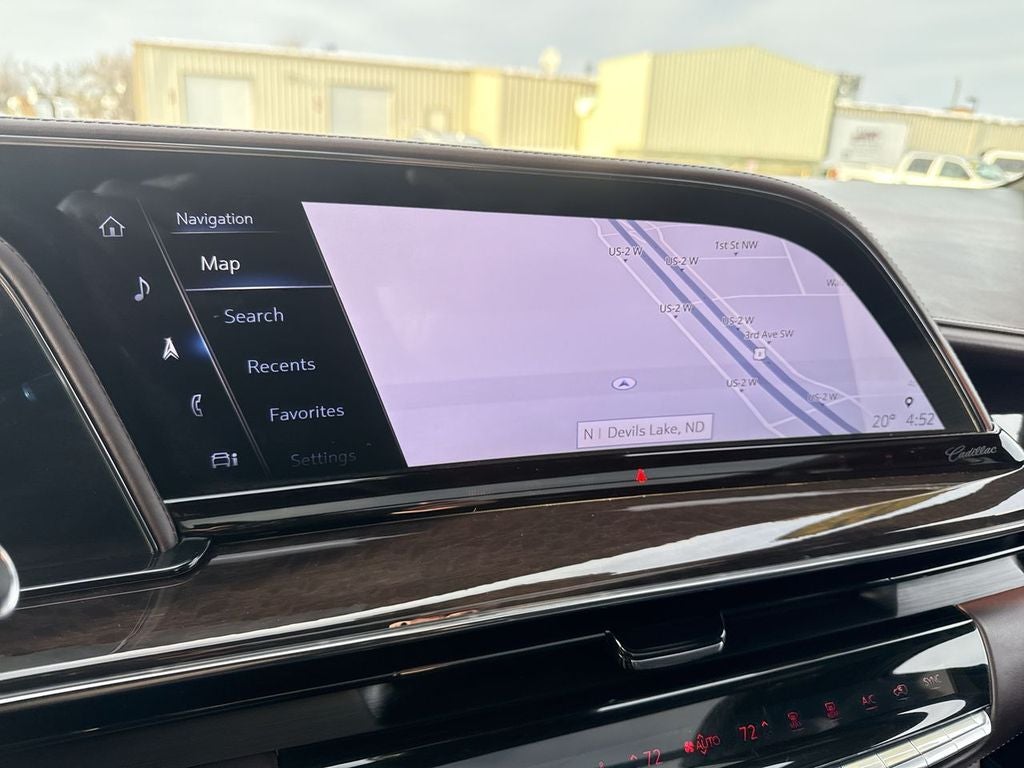 2022 Cadillac Escalade Sport Platinum