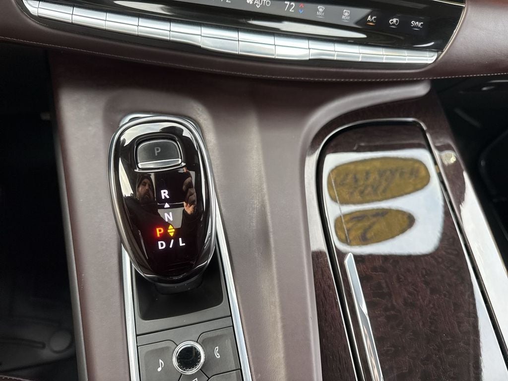 2022 Cadillac Escalade Sport Platinum