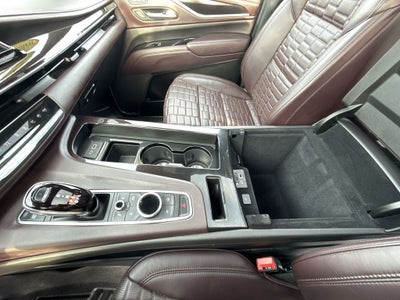 2022 Cadillac Escalade Sport Platinum