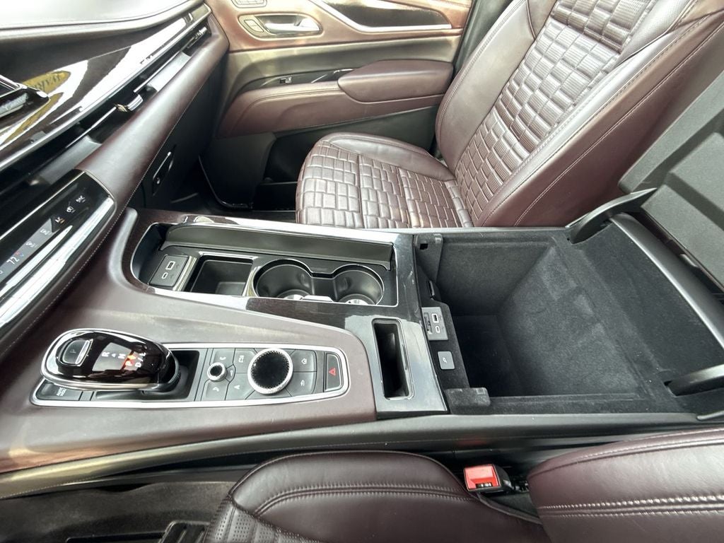 2022 Cadillac Escalade Sport Platinum