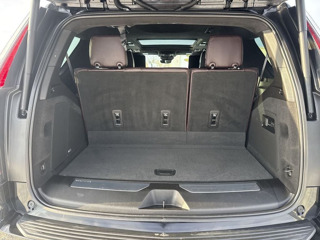 2022 Cadillac Escalade Sport Platinum